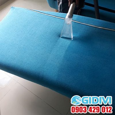 Dịch vụ giặt ghế sofa tại nhà ở TPHCM - GiDiVi