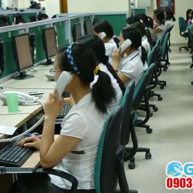 Dịch vụ giặt ghế văn phòng giá rẻ ở TPHCM - GiDiVi