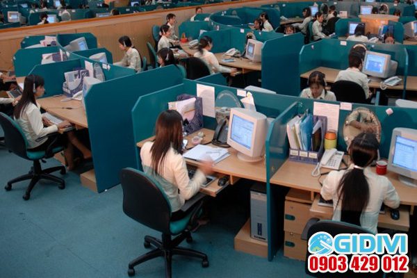 Dịch vụ giặt ghế văn phòng giá rẻ ở TPHCM - GiDiVi