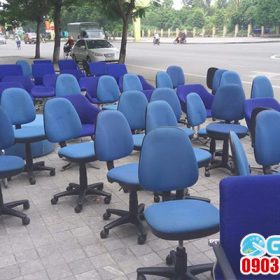 Dịch vụ giặt ghế văn phòng giá rẻ ở TPHCM - GiDiVi