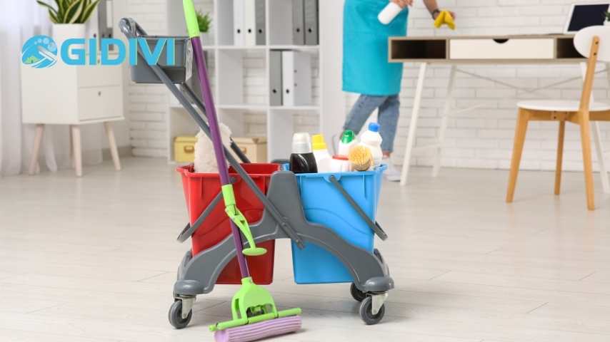 34 mẹo vệ sinh nhà cửa cực hiệu quả cho ngày Tết