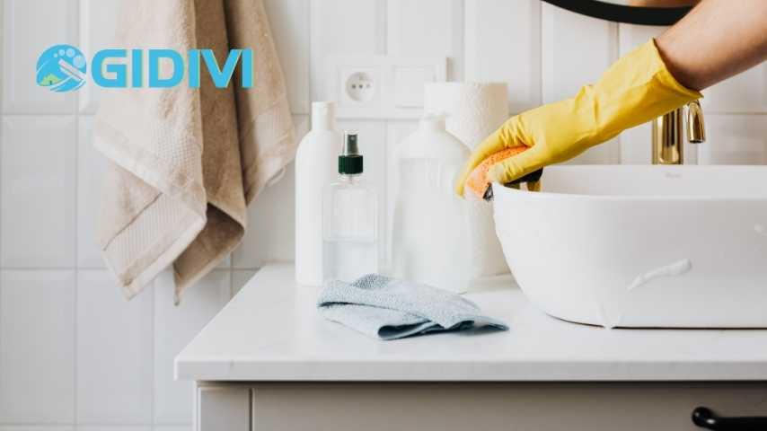 Hướng dẫn mẹo vặt làm sạch đồ đạc trong nhà