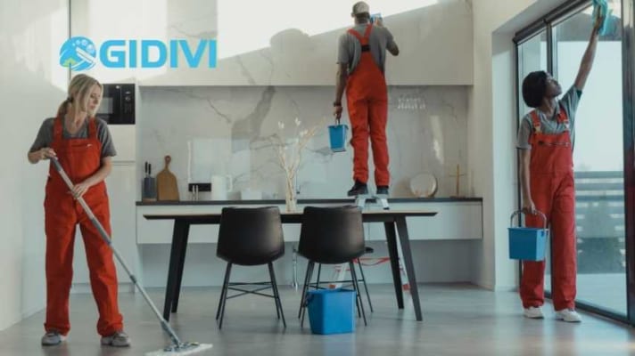 5 Lưu ý khi dọn về nhà mới và cách vệ sinh nhà mới xây