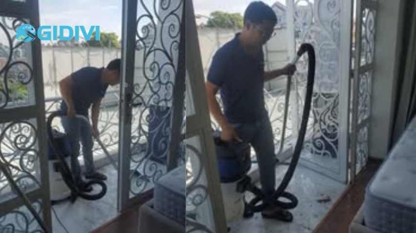 Dọn vệ sinh nhà theo giờ ở Gò Vấp TPHCM