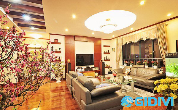 dịch vụ dọn nhà đón Tết ở TPHCM - GiDiVi