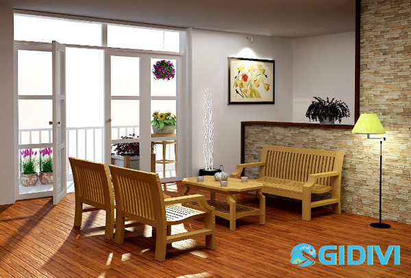 dịch vụ dọn nhà đón Tết ở TPHCM - GiDiVi