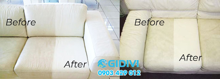 Dịch vụ giặt ghế sofa cho nhà chung cư TPHCM