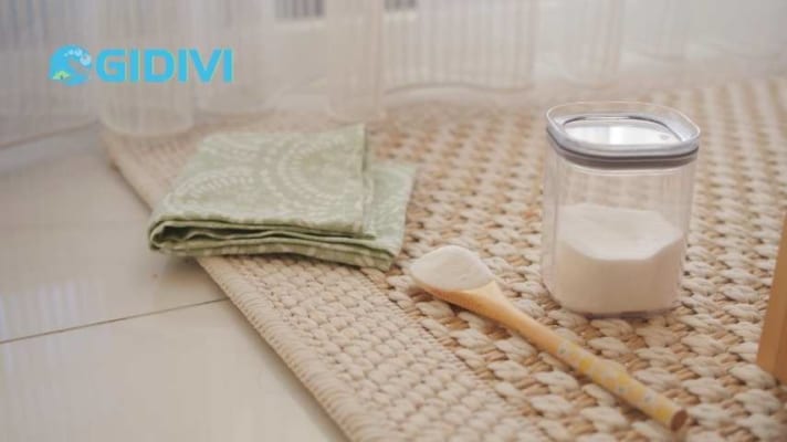 Phương pháp xử lý mùi hôi trên thảm triệt để và an toàn