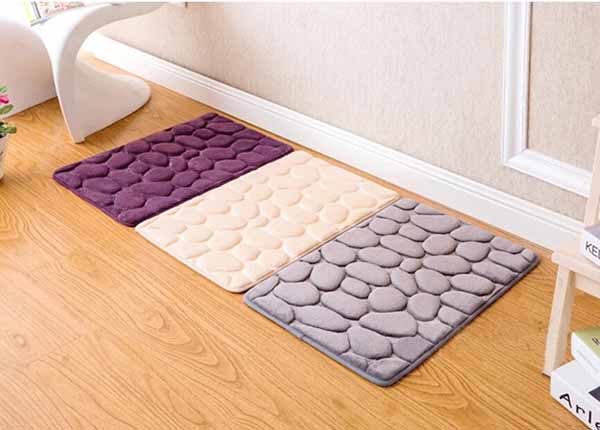 Mách bạn cách giặt thảm chùi chân luôn sạch và diệt trừ vi khuẩn hiệu quả (3)