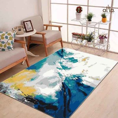 Mẹo giặt thảm trải chất liệu vải tổng hợp luôn bền màu (2)