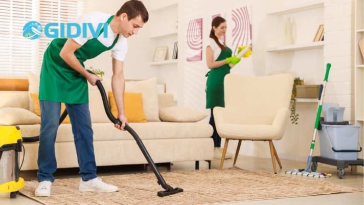 Mách bạn cách giặt thảm chùi chân luôn sạch và diệt trừ vi khuẩn hiệu quả