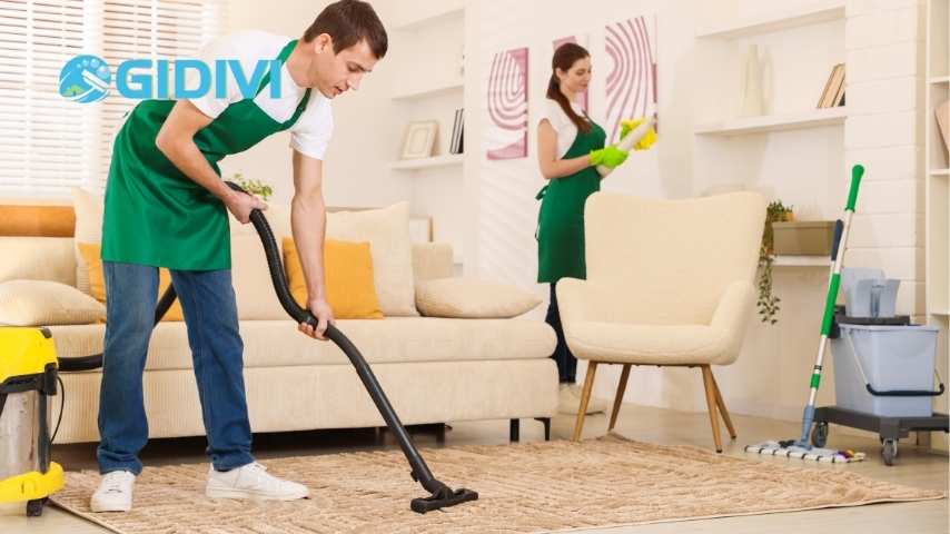 Mách bạn cách giặt thảm chùi chân luôn sạch và diệt trừ vi khuẩn hiệu quả