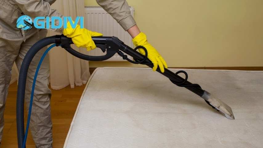 Hướng dẫn cách giặt nệm mút hiệu quả nhất