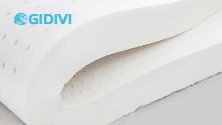 Lưu ý cần tránh khi sử dụng nệm cao su thiên nhiên