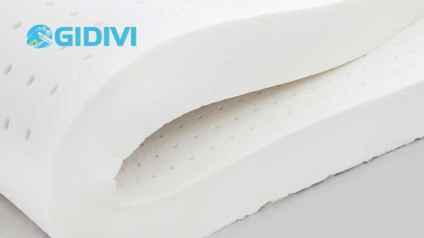 Lưu ý cần tránh khi sử dụng nệm cao su thiên nhiên