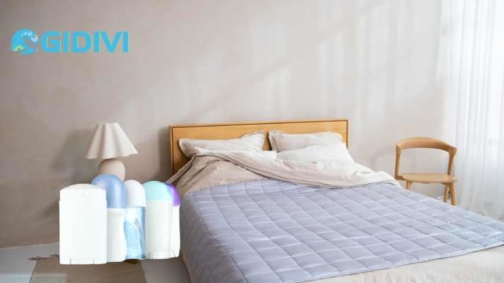 Tuyệt chiêu khử mùi hôi của nệm tại nhà cho bạn giấc ngủ ngon