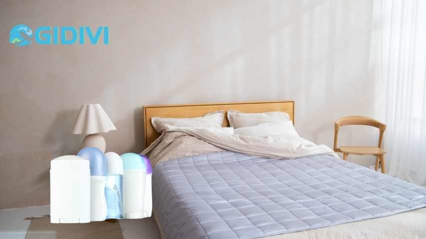 Tuyệt chiêu khử mùi hôi của nệm tại nhà cho bạn giấc ngủ ngon