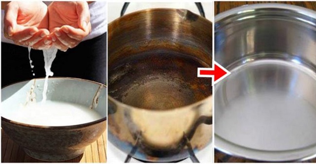 Cách tẩy rỉ sét, đánh bóng inox nhanh và hiệu quả nhất (2)