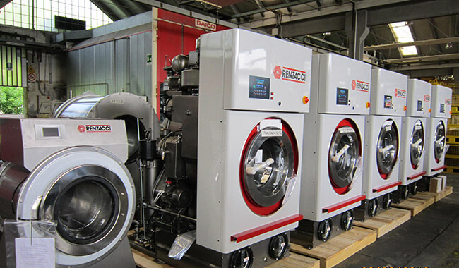 Giặt khô là gì Giặt khô có ưu điểm gì so với giặt ướt (1)