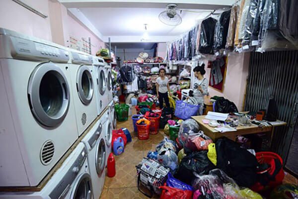 Giặt khô là gì Giặt khô có ưu điểm gì so với giặt ướt (2)