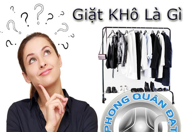 Giặt khô là gì Giặt khô có ưu điểm gì so với giặt ướt 3