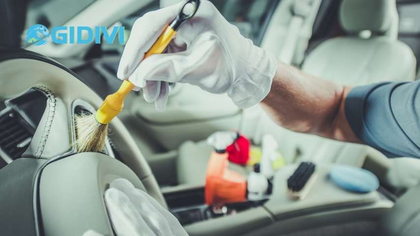 Bí quyết giữ ghế ô tô luôn bền đẹp như mới