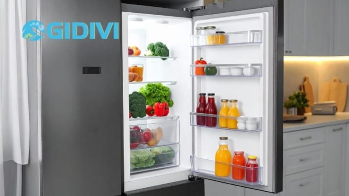 Bí quyết vệ sinh tủ lạnh đơn giản và sạch sẽ tại nhà