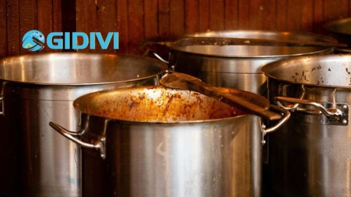 Cách tẩy rỉ sét, đánh bóng inox nhanh và hiệu quả nhất