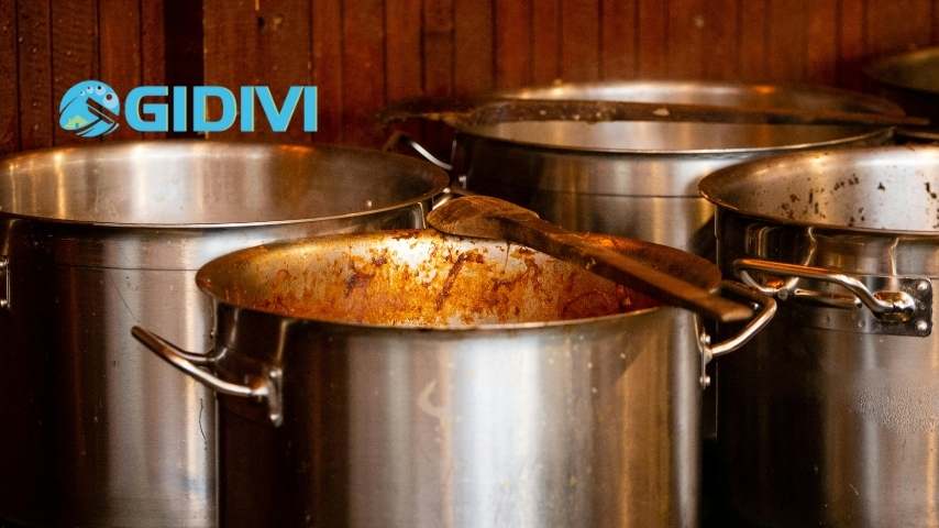 Cách tẩy rỉ sét, đánh bóng inox nhanh và hiệu quả nhất