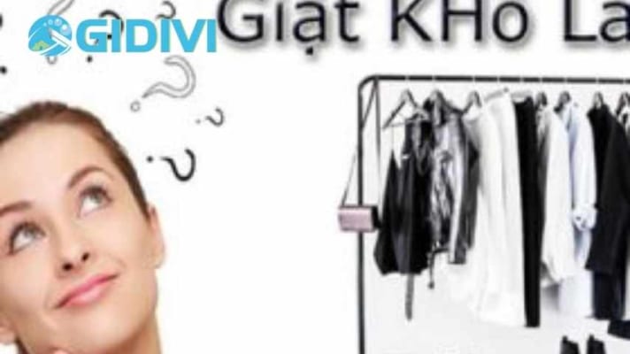 Giặt khô là gì? Giặt khô có ưu điểm gì so với giặt ướt