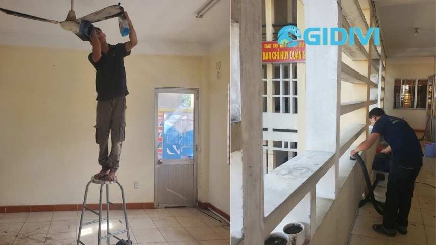 Vệ sinh công nghiệp là gì? Nhiệm vụ và vai trò của nó?