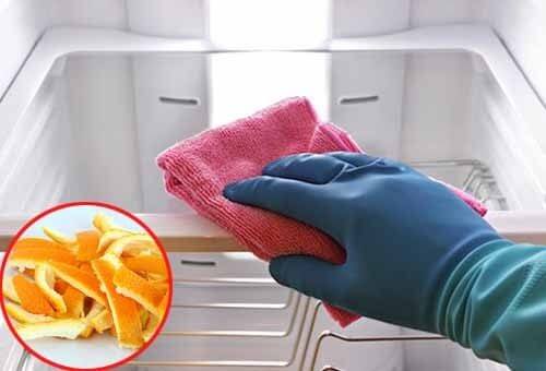 Khử mùi hôi tủ lạnh Khử mùi hôi tủ lạnh