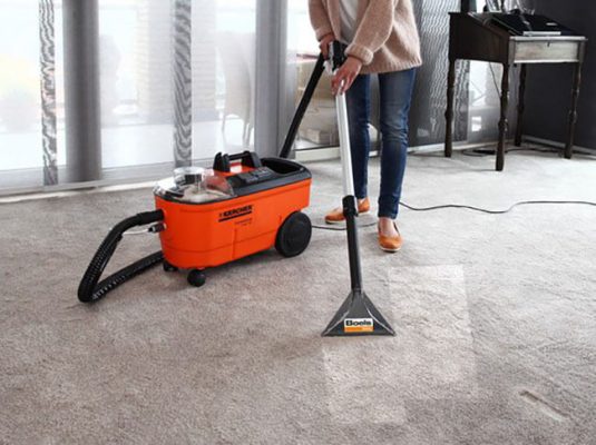 Giặt thảm trang trí theo từng chất liệu cần lưu ý những gì (4)
