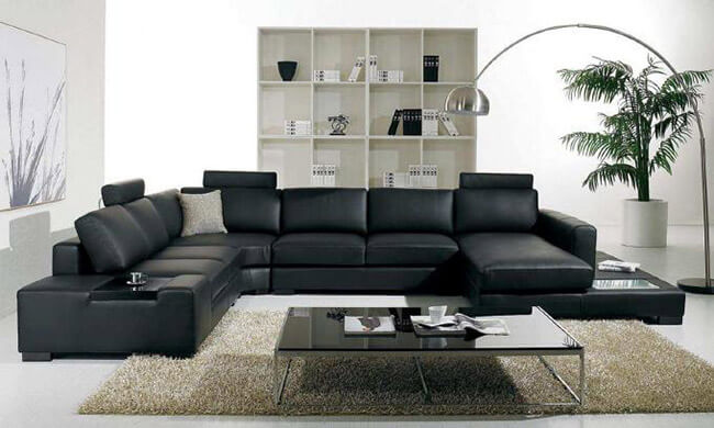 Phân loại và vệ sinh ghế sofa theo chất liệu (1)