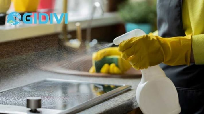 Cách dùng hóa chất để vệ sinh tẩy rửa an toàn
