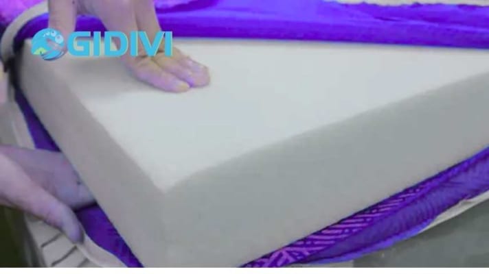 Cách giặt nệm, khử mùi và bảo quản đệm bông ép hiệu quả