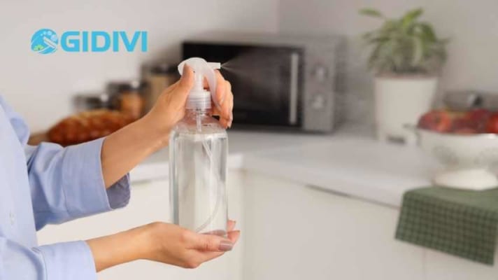 Cách khử mùi hôi tanh trong nhà nhanh đạt hiệu quả