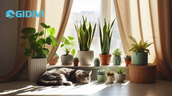 Cải thiện chất lượng không khí trong nhà nhờ 5 bí quyết