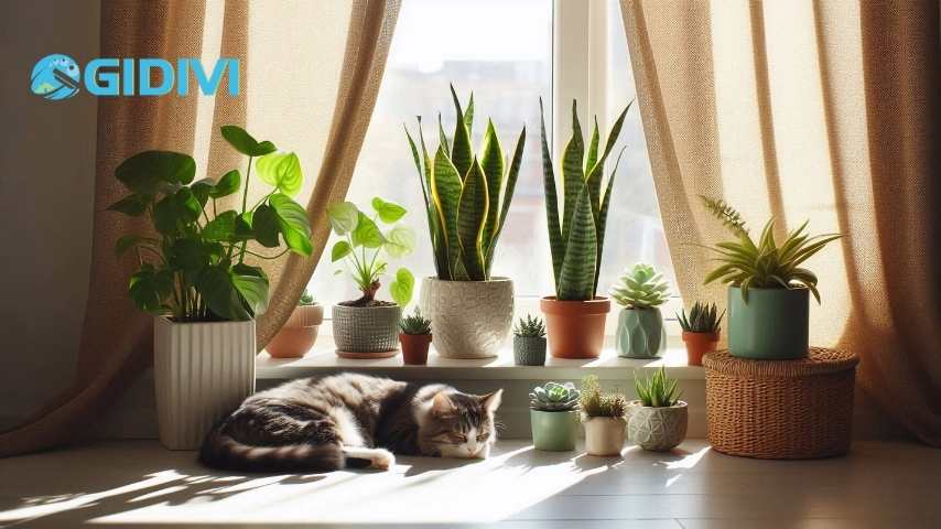 Cải thiện chất lượng không khí trong nhà nhờ 5 bí quyết