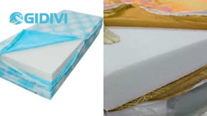 Dịch vụ vệ sinh làm sạch nệm Everon nhanh chóng