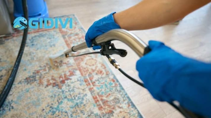 Giặt thảm trang trí theo từng chất liệu cần lưu ý những gì?