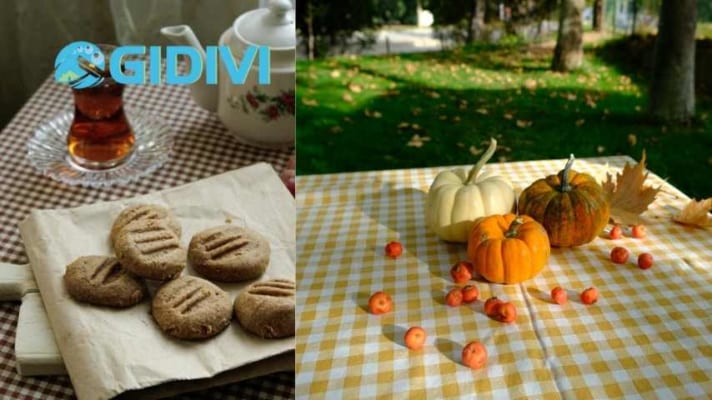 Mẹo giặt khăn trải bàn luôn sạch thơm chất lượng