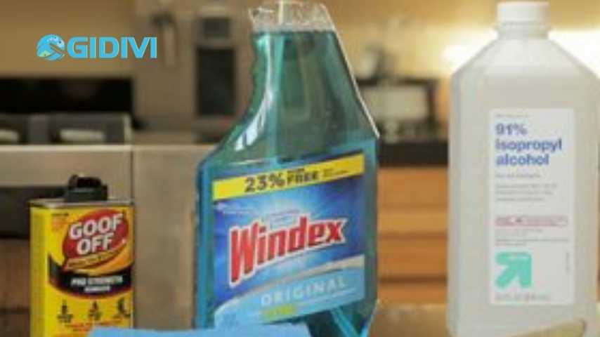 Mẹo tẩy keo Silicon trên kính đơn giản và hiệu quả nhất