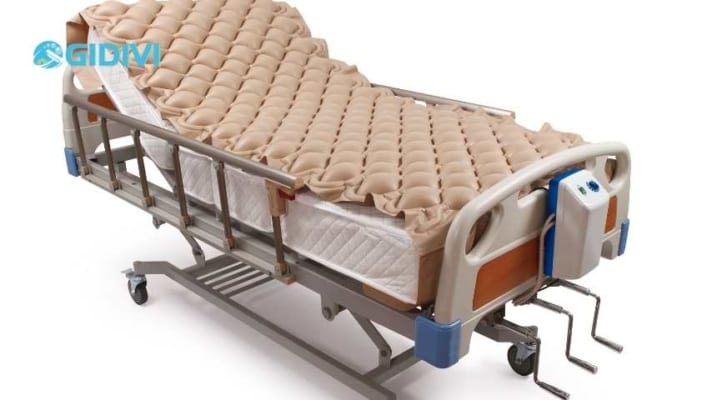 Mẹo vệ sinh nệm hơi để sử dụng lâu bền và an toàn