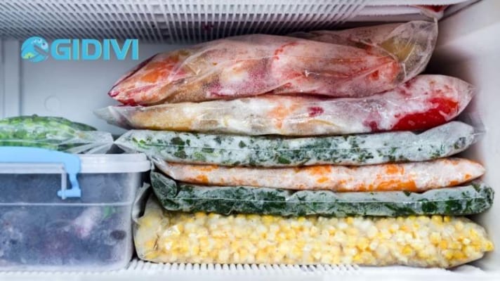 Mẹo vệ sinh tủ đông đơn giản và hiệu quả nhất