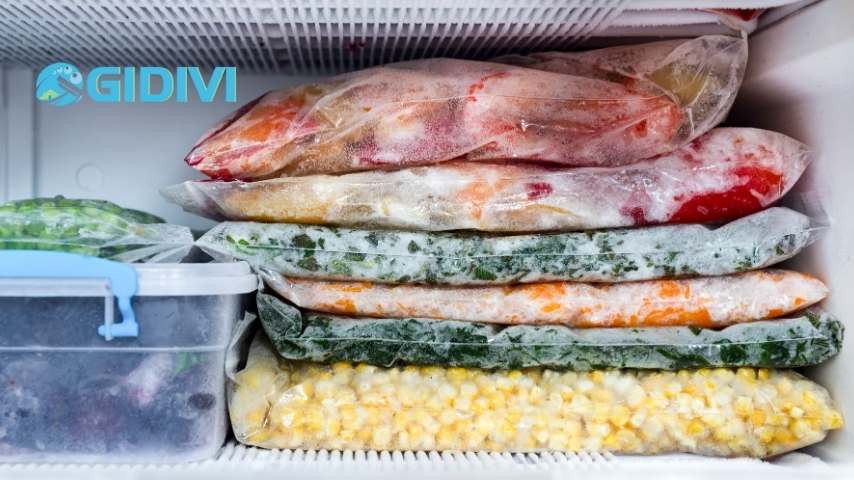 Mẹo vệ sinh tủ đông đơn giản và hiệu quả nhất