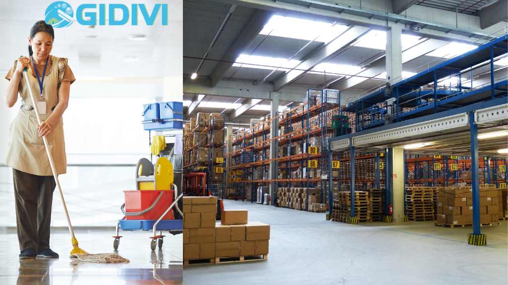 Vệ sinh nhà xưởng chuyên nghiệp