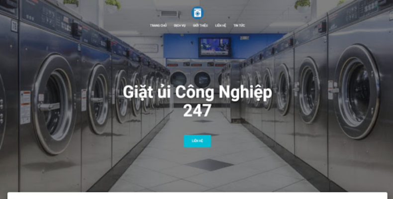 giặt ủi vest GIDIVI