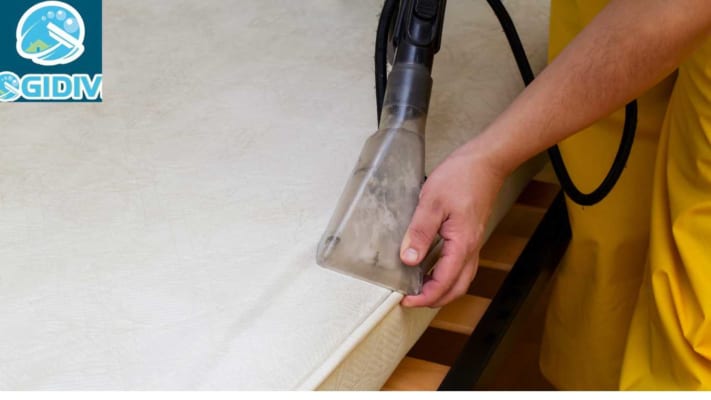 Địa chỉ giặt nệm tại Dĩ An