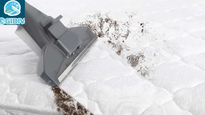 Giặt nệm huyện hóc môn